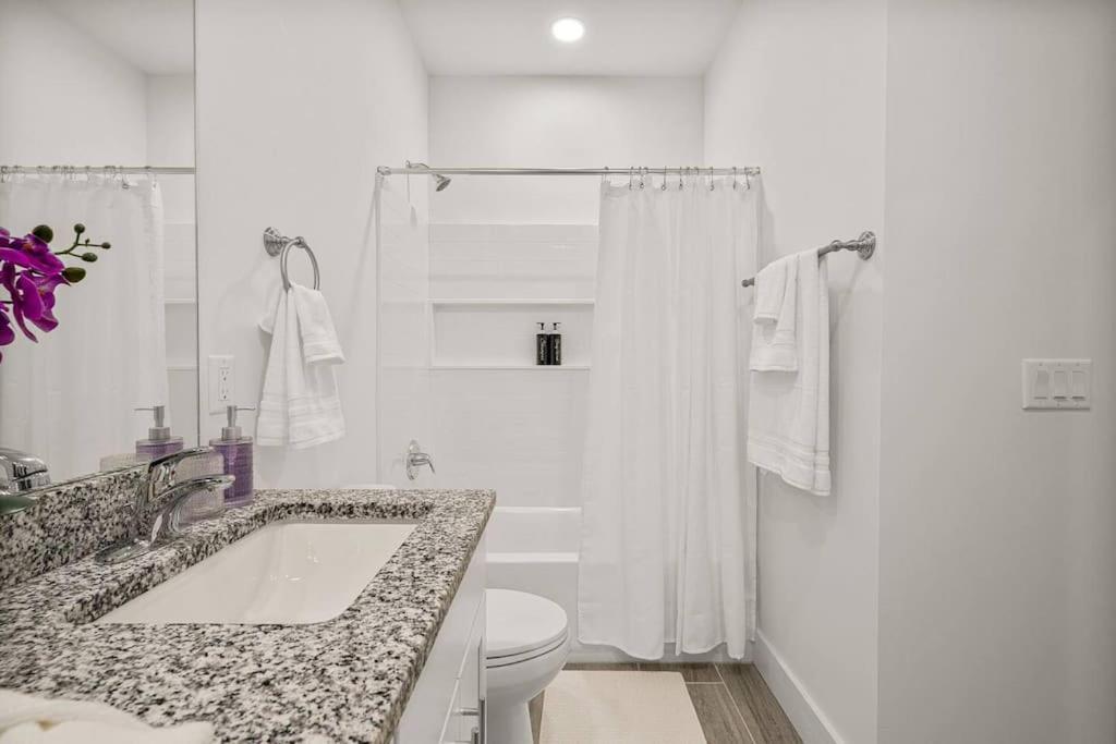 Sandy Serenity Retreat Panama City Beach Exterior foto